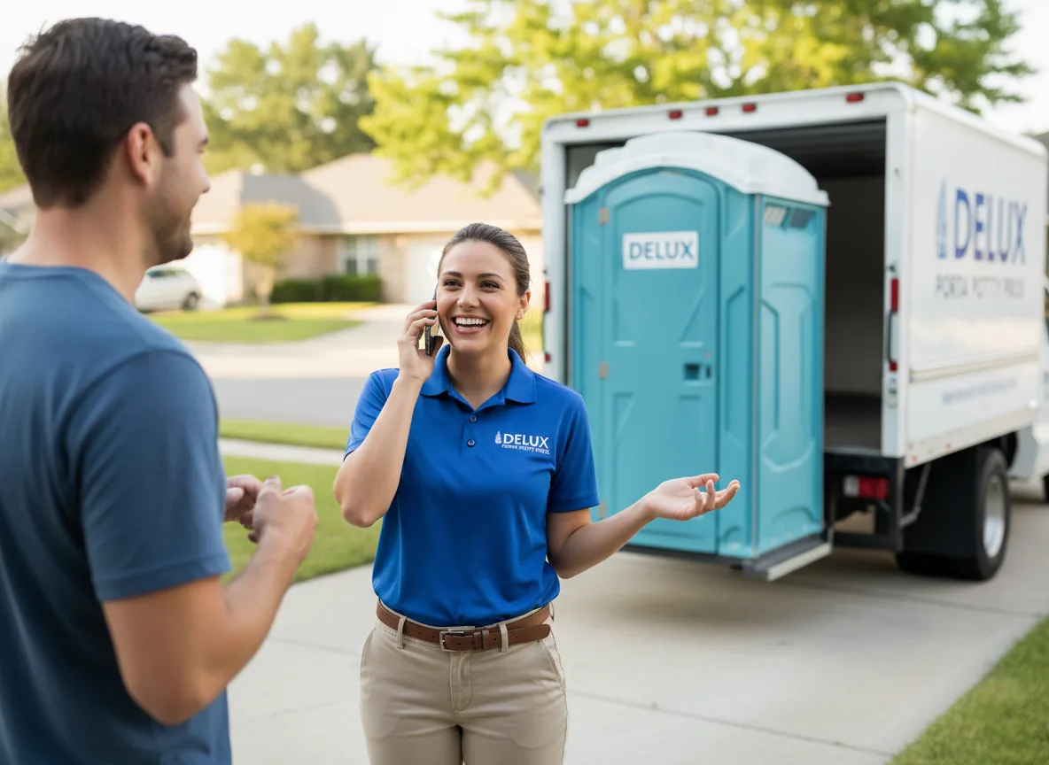 Long-Term Portable Toilet Rental Fulton, SD FAQs
